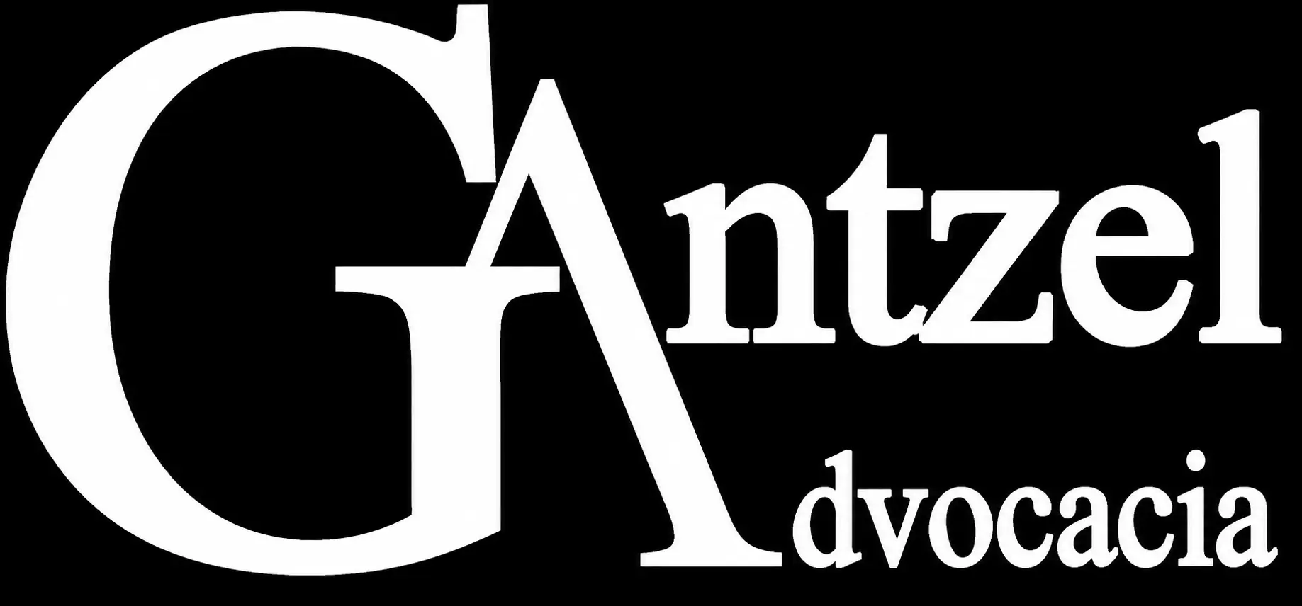 Logo Gantzel Branca